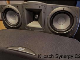 Klipsch Synergy C2 / centrinės kolonėlės