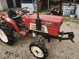Parduodu Yanmar m1720d 6500 euru4x4