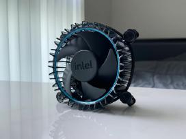 Intel® Laminar Rm1 Cpu aušintuvai (Lga1700)