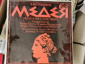 Operos - Plokštelių komplektai