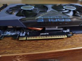 Nvidia Geforce Gtx 1650 vaizdo plokštė