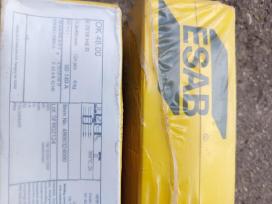 Suvirinimo elektrodai ok48.00