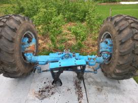 Mtz vedantysis tiltas ir padangos