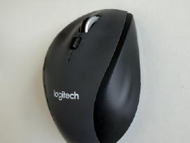 Ergonomiška Logitech belaidė pelė