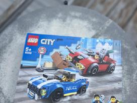 Lego City Police Highway Arrest