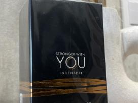 Armani Stronger With You Intensely 100ml - Nauji