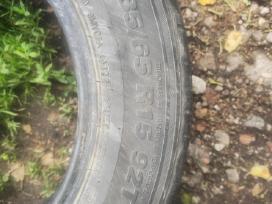 Parduodami padangas R15 186/65