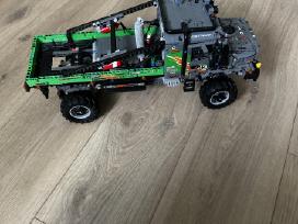 Mercedes-benz sunkvežimio Lego konstruktorius
