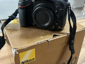 Nikon D610 body
