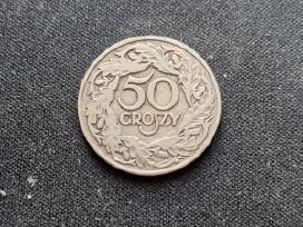 50 groszcy 1923 Lenkija