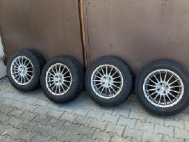 Parduodu 4 padangas, vnt kaina 30 eur