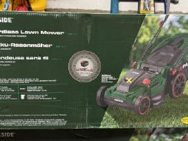 Parkside Parm 41 A1 40v akumuliatorinė vejapjovė