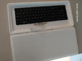 Nauja/nenaudota Us laptop keyboard Hp Probook