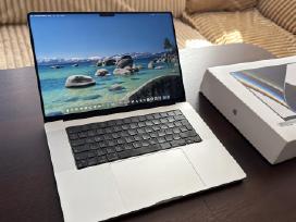MacBook Pro M1 Max 16" 32gb RAM 1tb