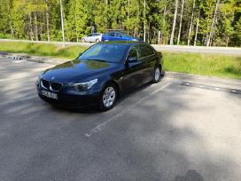 Bmw 523i E60 2005 Benzinas