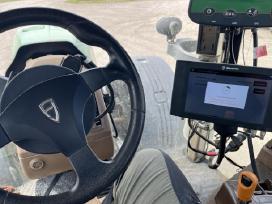 Fj Dynamics automatinio vairavimo serviso paslauga
