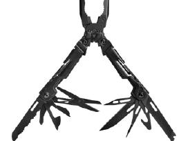 Sog powerpint multitool juodas