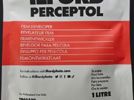 Fotochemija Ilford Perceptol/microphen/id11