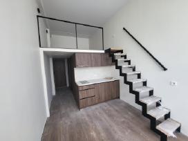 Laiptai loftams, lofto,