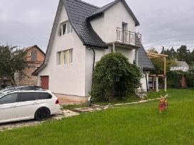 Parduodamas pilnai įrengtas sodo namas