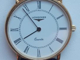 Longines auksinis laikrodis 750praba