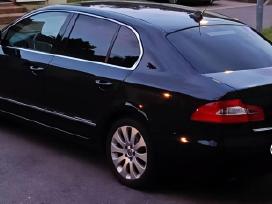 Skoda superb II
