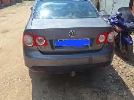 Volkswagen Jetta 2007 1.9 Tdi 77kw