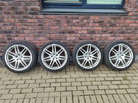 Audi A6 sline originalūs ratlankiai
