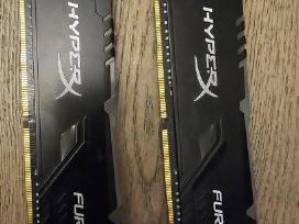 Hyperx Fury Rgb Ddr4 3200mhz 2x8 16gb
