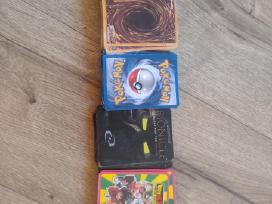 „dragonballz“, „pokemon“, „aha“, „yu-gi-oh“ kortel