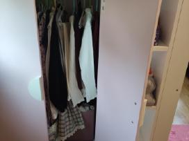 Vaikiška Ikea dviaukštė lova