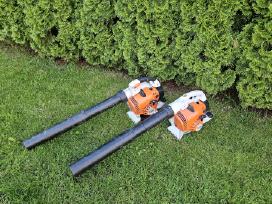 Stihl lapu pustuvas