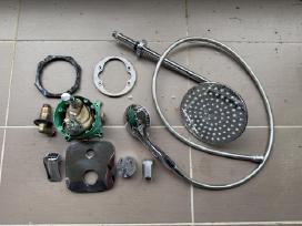 Hansgrohe potinkinė dušo sistema.