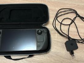 Mažai naudotas Steam Deck 512 GB Oled