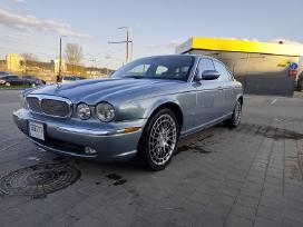 Jaguar nuoma su vairuotoju