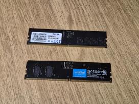 Patriot 16gb + micron 8gb RAM
