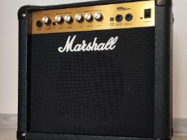 Gitaros stiprintuvas Marshall Mg15cd