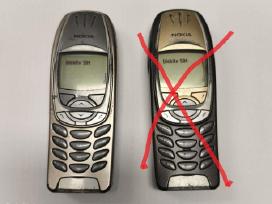 Nokia 6310i Telefonai donorai