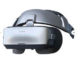 Goovis G3 Max 5k Oled asmeninio kino sistema