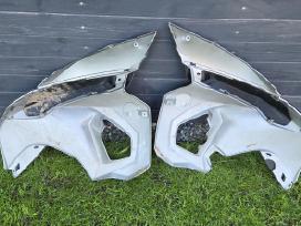 Bmw Gs 800 plastikai