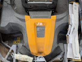 Stiga combi pro110 q plus nauja pjovimo deka