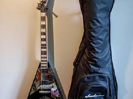 Jackson Signature Scott Ian King V