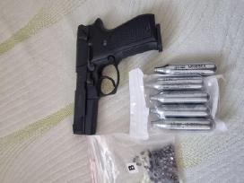 Pneumatinis pistoletas Walther Cp88 4,5 mm