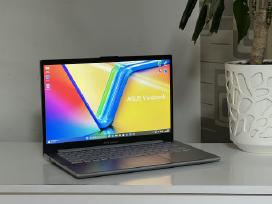 Parduodamas Asus Vivobook 14 su Ryzen, Ddr5, 512gb