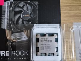 Ryzen 5 7500f + be quiet! pure rock slim 2
