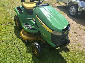 John deere x300