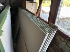Impregnuotas gipso kartonas Knauf Gkbi (12 vnt.)