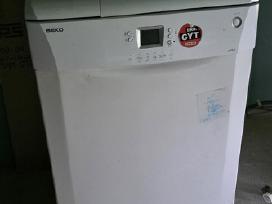 Naudota veikianti Beko indaplovė