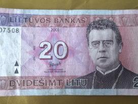 20 litų