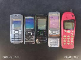 Nokia 3109 6500c e65 5220 5110